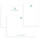 Modern Line Flat Note Card Collection Image 5 of 18